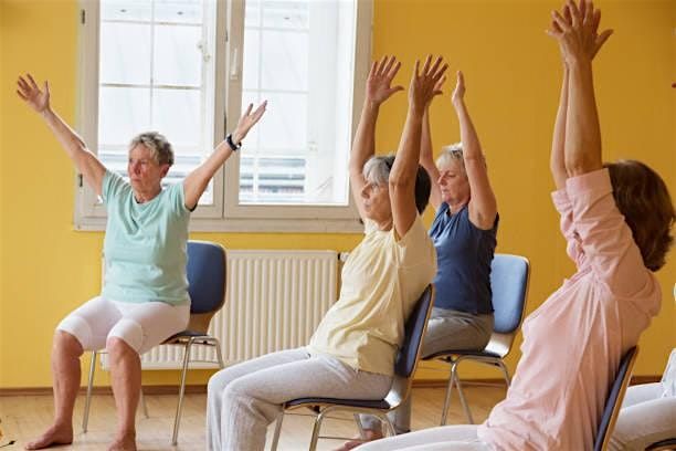 Is Chair Yoga for Me?