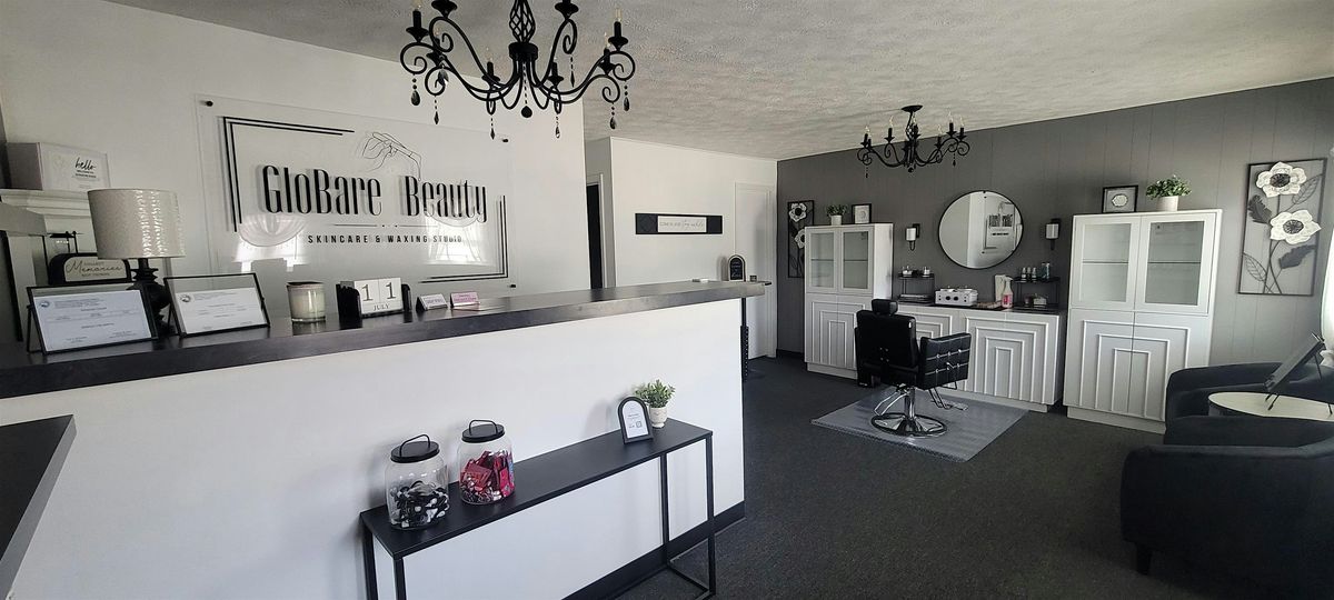 Girls Night In at GloBare Beauty!