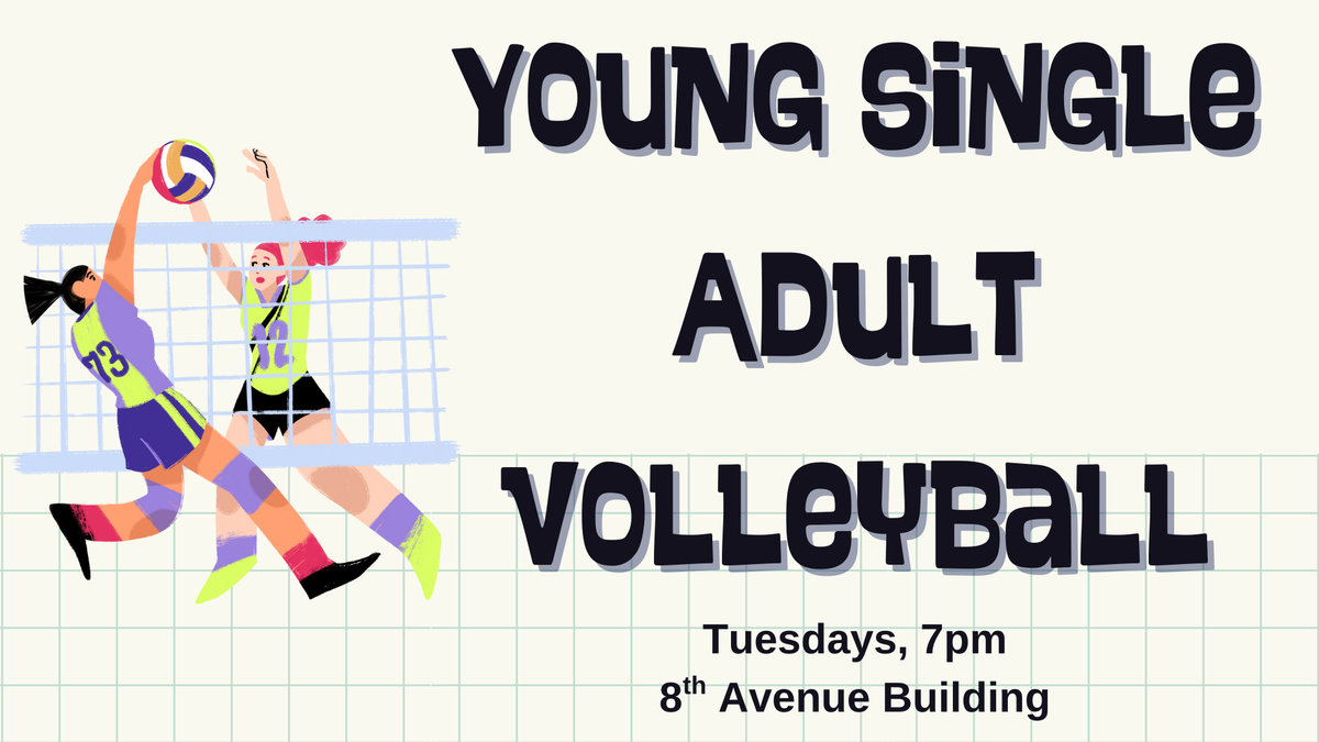 YSA Volleyball