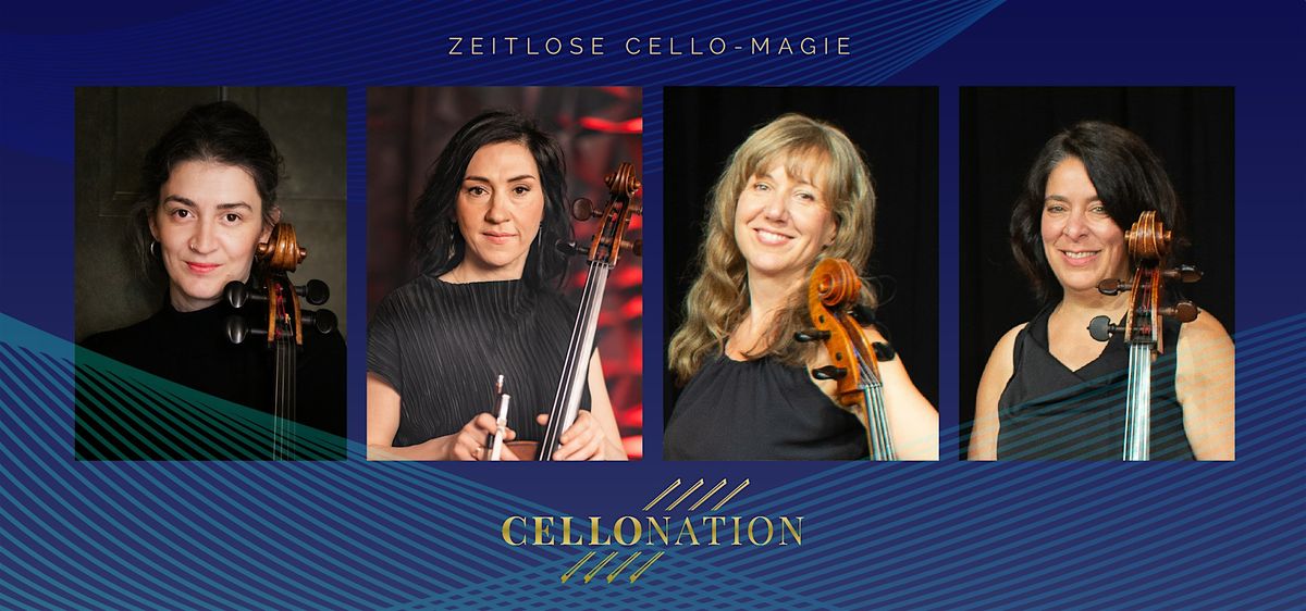 Weihnachtsmatin\u00e9e mit  'CelloNation'