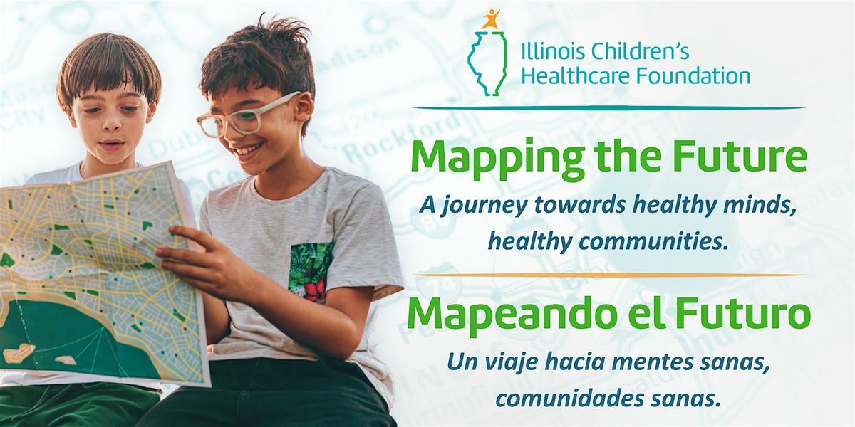 Mapping the Future: A journey towards healthy minds, healthy communities.