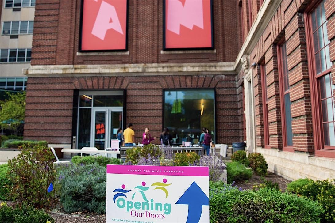 Opening Our Doors