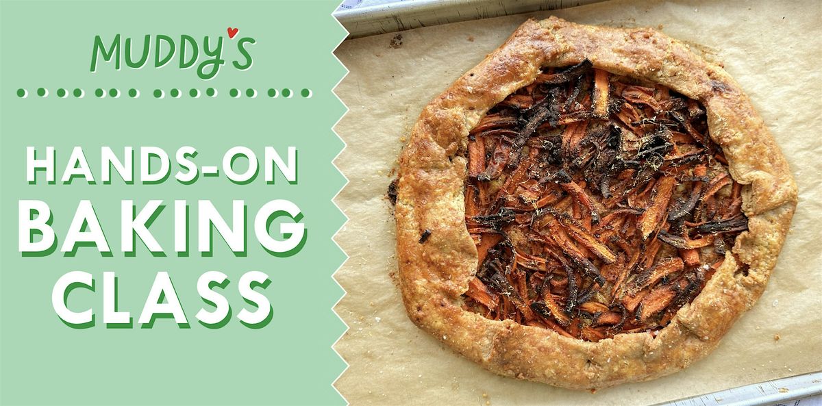 Savory Galettes : perfect for fall entertaining!