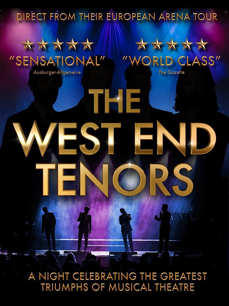 The West End Tenors