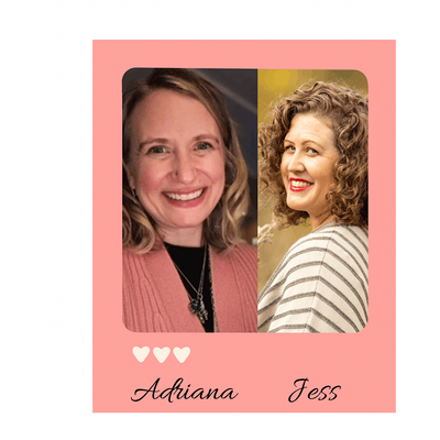 Adriana Thomas & Jess Smith