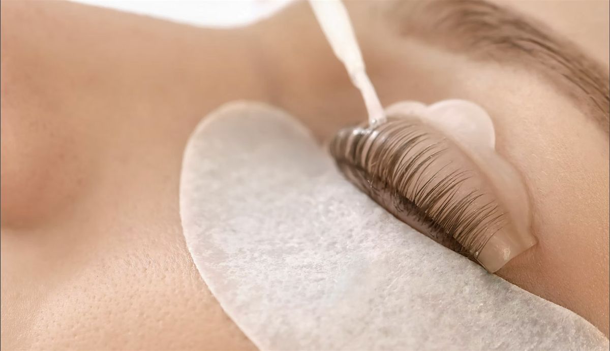 Keratin Lash Lift + Tint Certification Lash Training