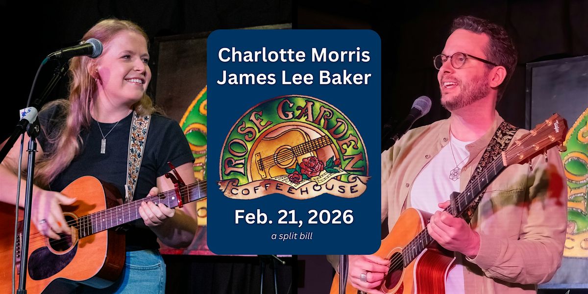 James Lee Baker \/ Charlotte Morris