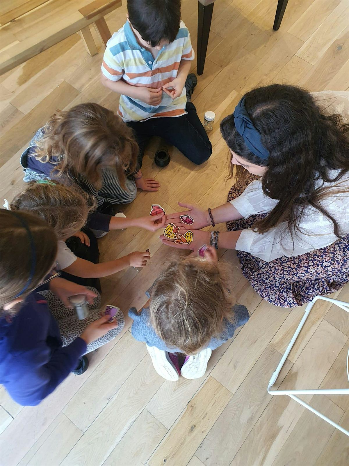 Crystal Club for Children - Become a Crystal Explorer