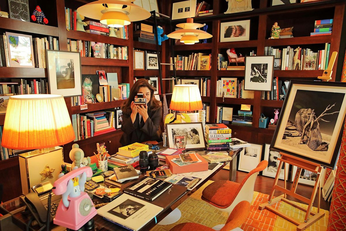 In Conversation: Maryam Eisler and Carrie Scott