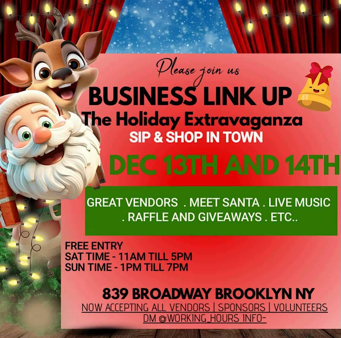 POP-UP SHOP MARKET NYC