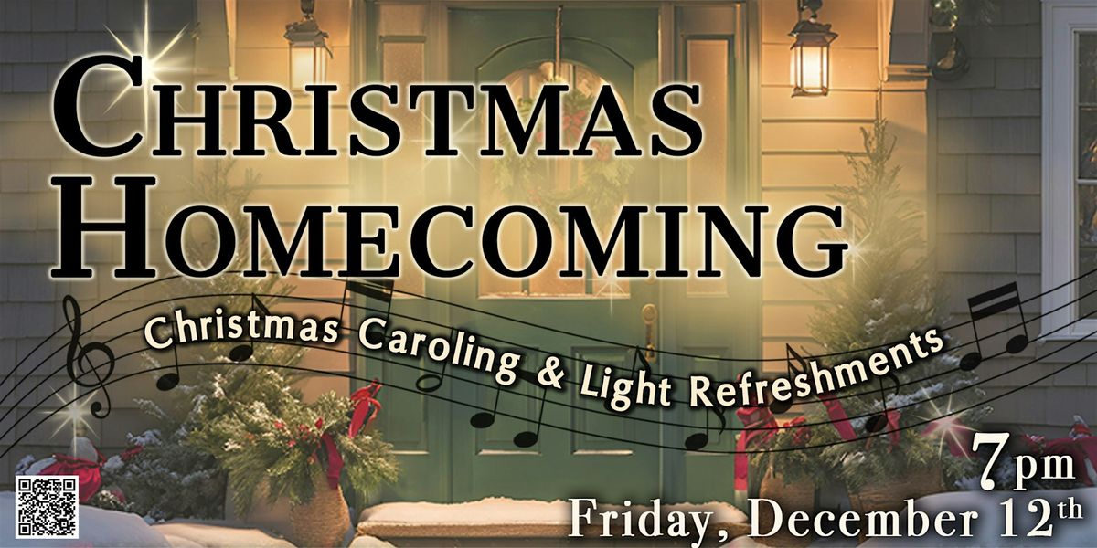 Christmas Homechoming!