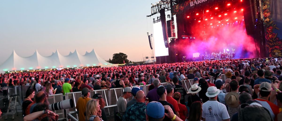 Bourbon & Beyond Festival - Sunday