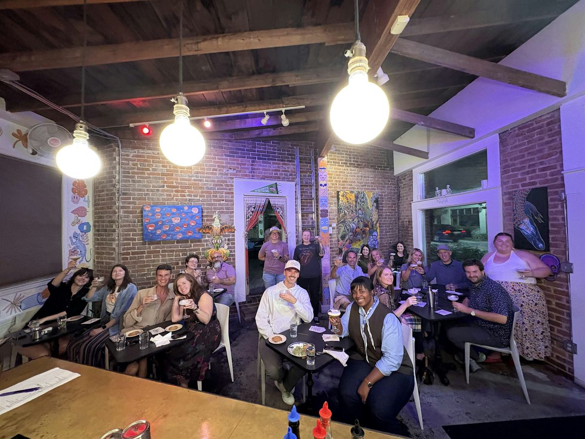 December Cocktail Class