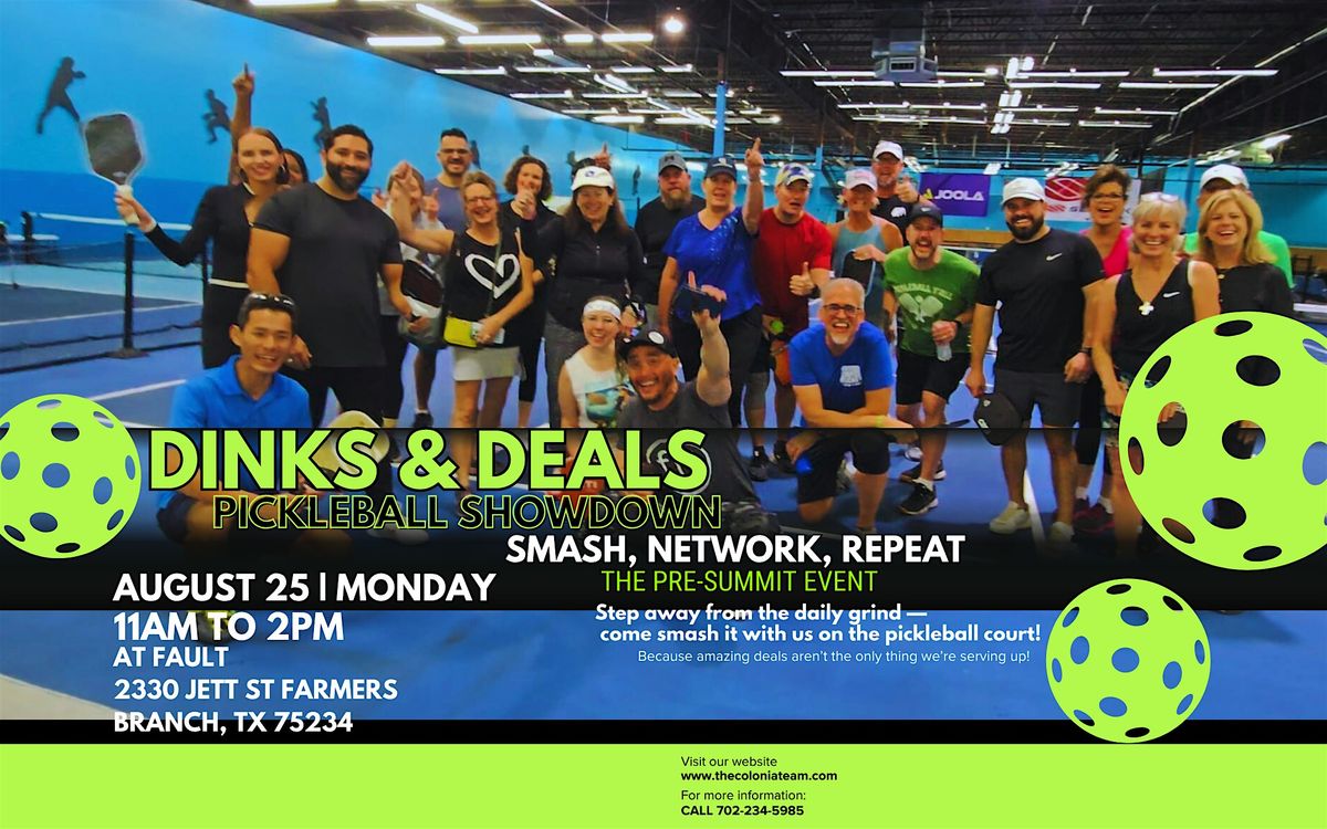 DINKS & DEALS