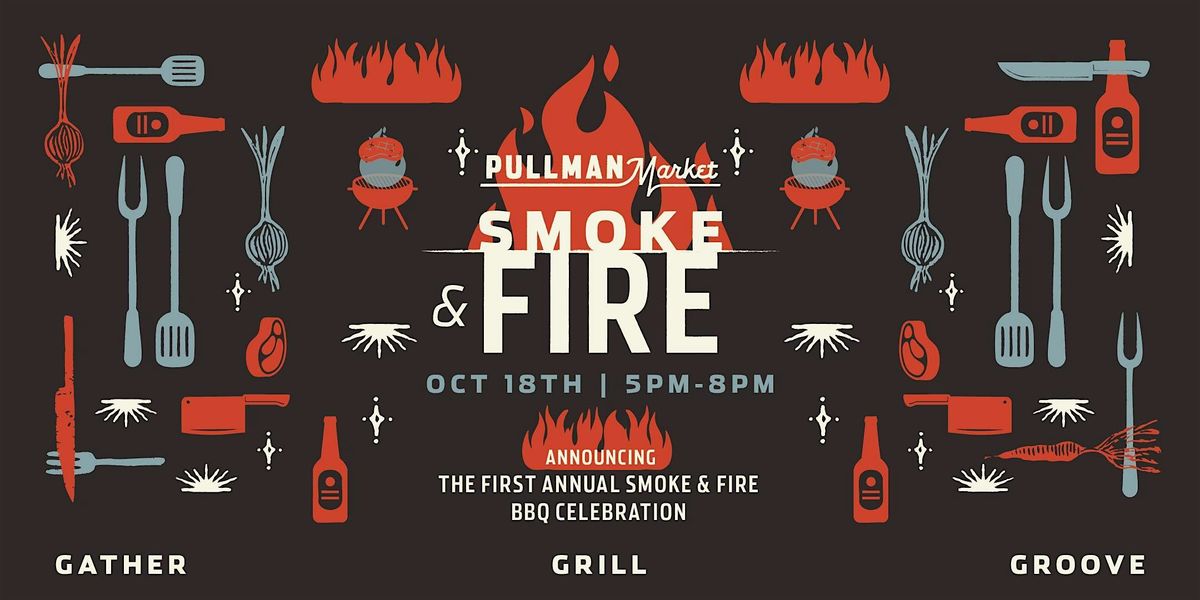 2025 Pullman Smoke and Fire Celebration