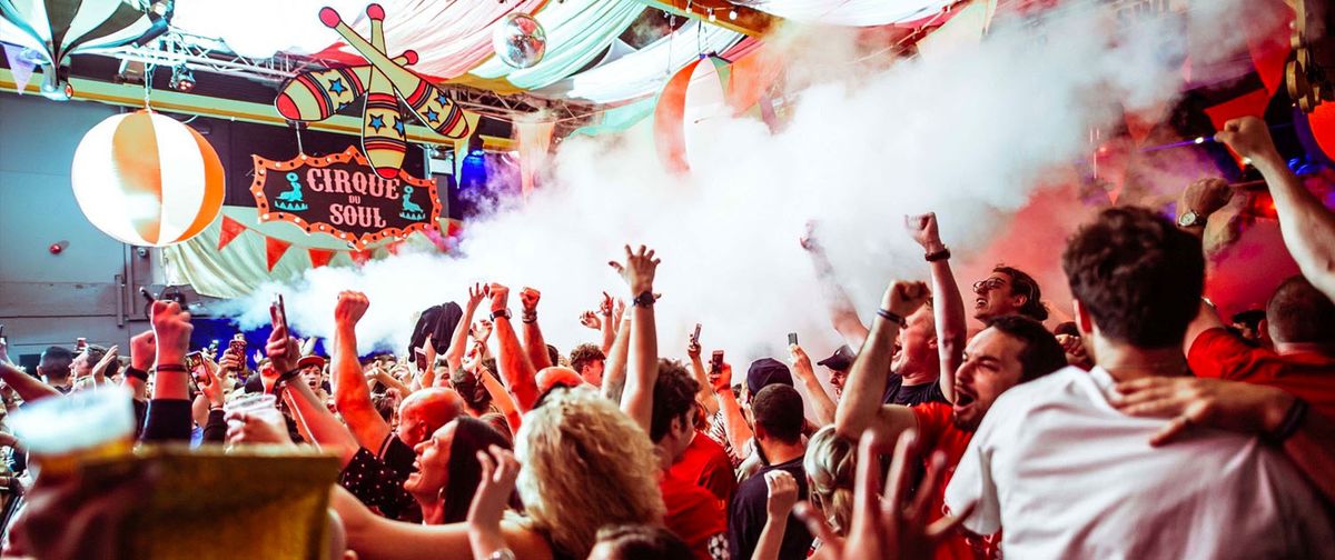 Mamas Gun Liverpool Tickets