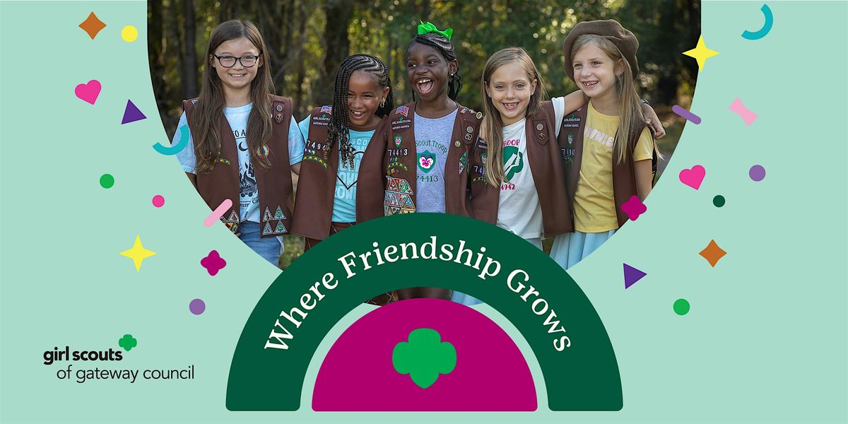Grow with Girl Scouts! | Regency Square Jacksonville