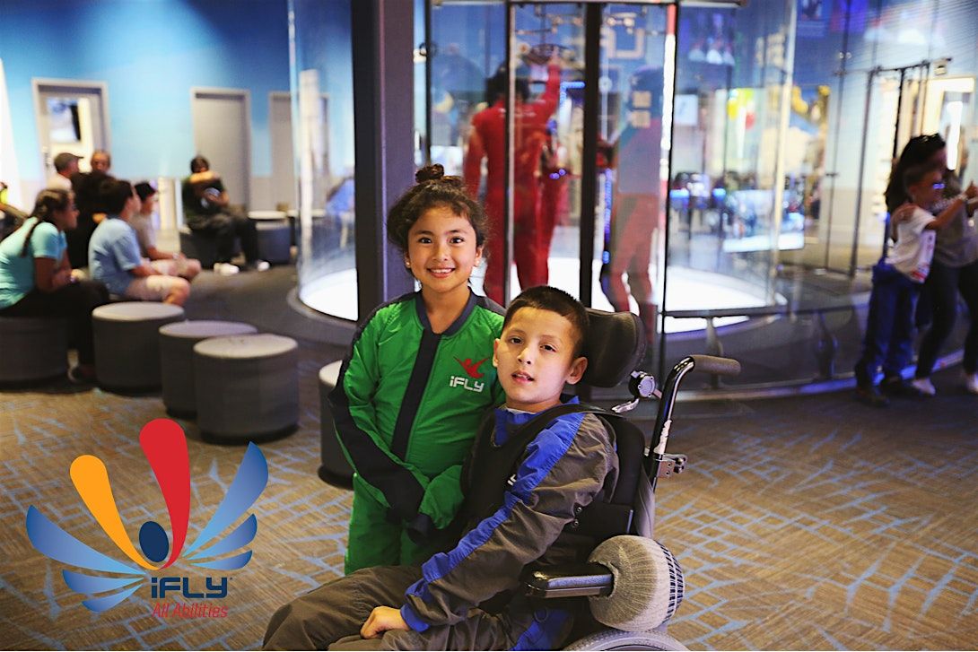 iFLY Fort Lauderdale All Abilities Night