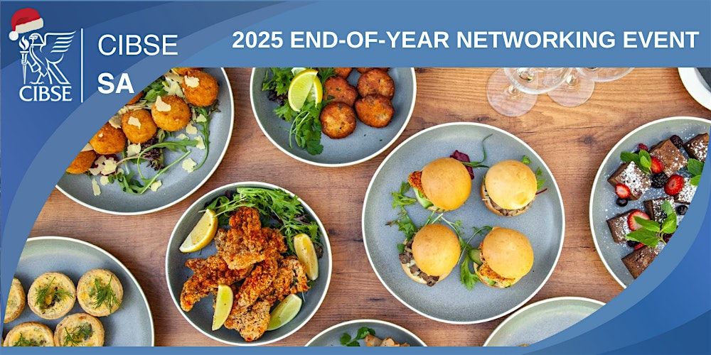 CIBSE SA - 2025 End-of-Year Networking Event