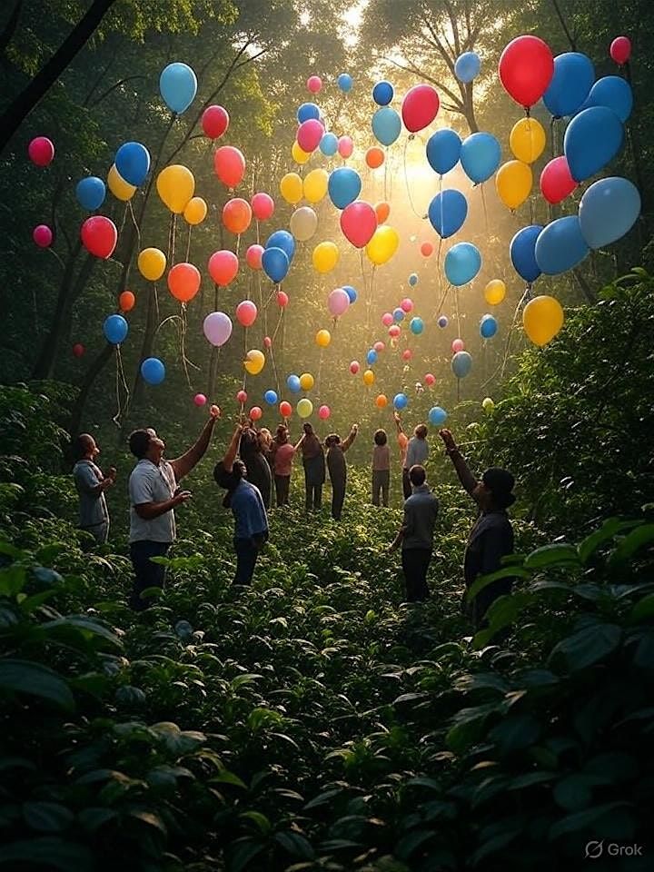 Balloon Bath [Sound Bath]