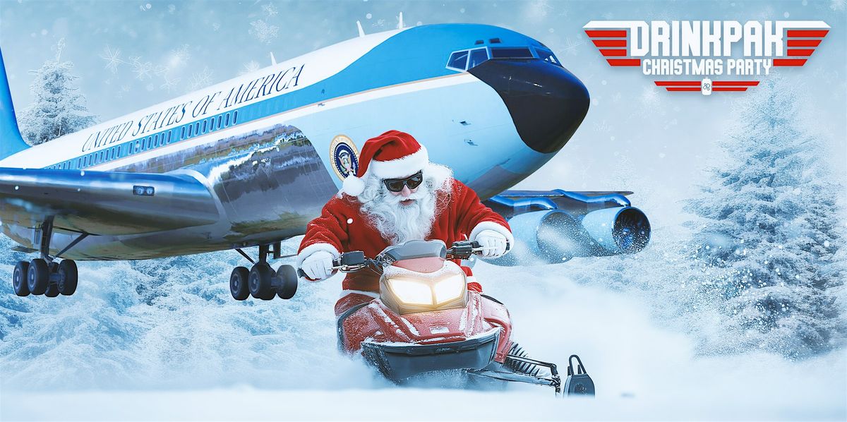 DrinkPAK Christmas Party 2025