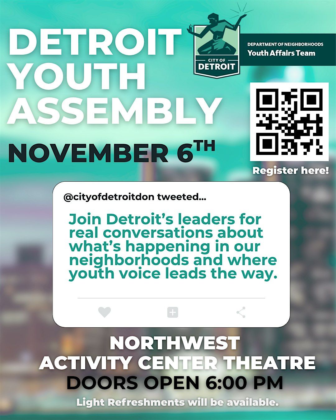 Detroit Youth Assembly