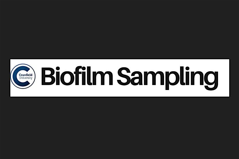 Biofilm Survey Training