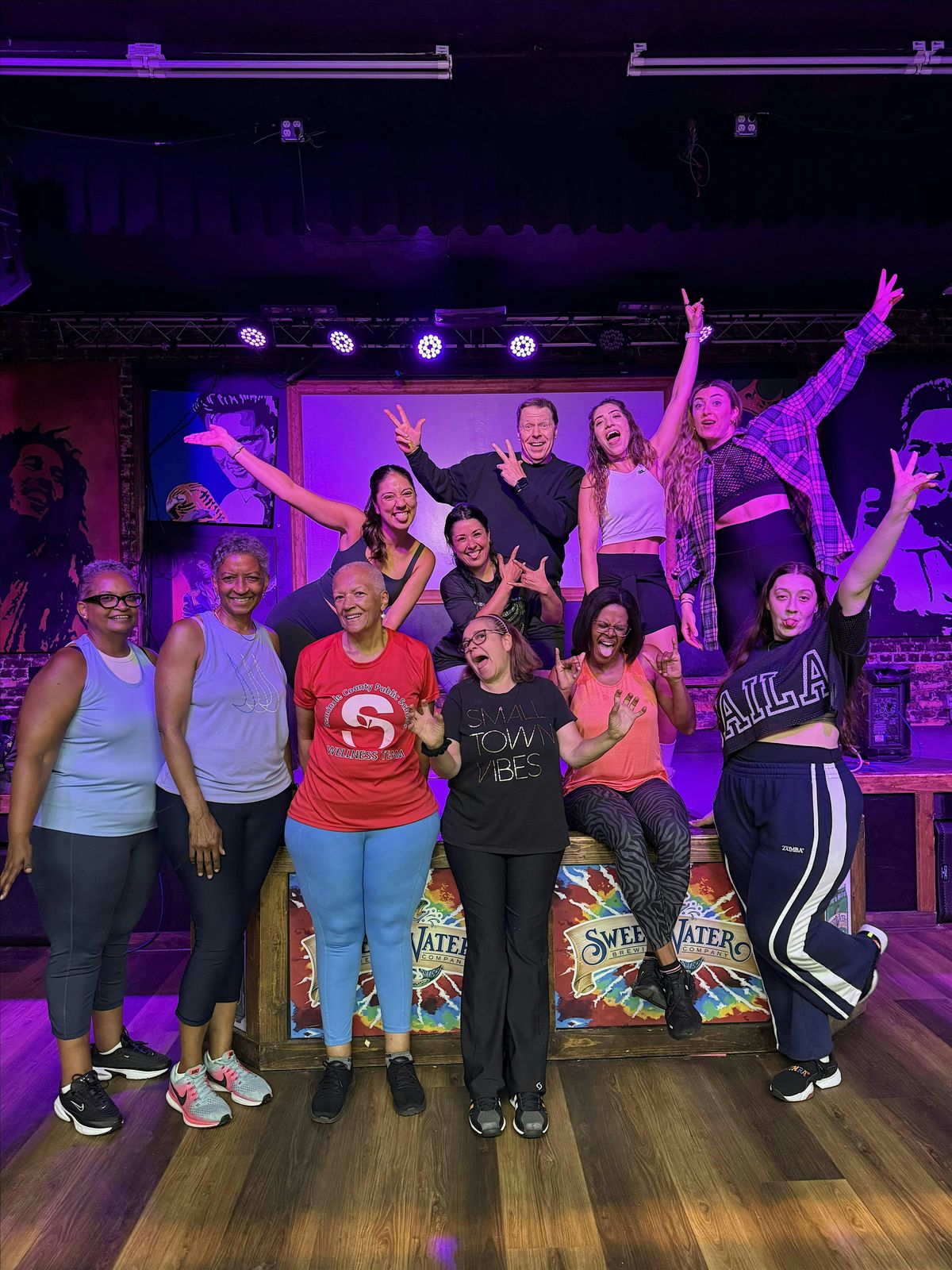 Dance Fusion Class - Sanford, FL