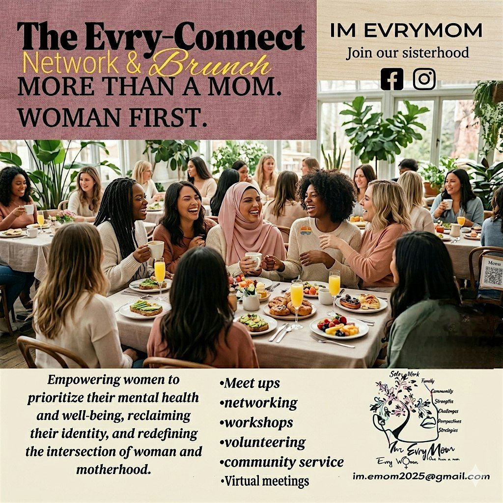 The Evry-Connect Network and Brunch