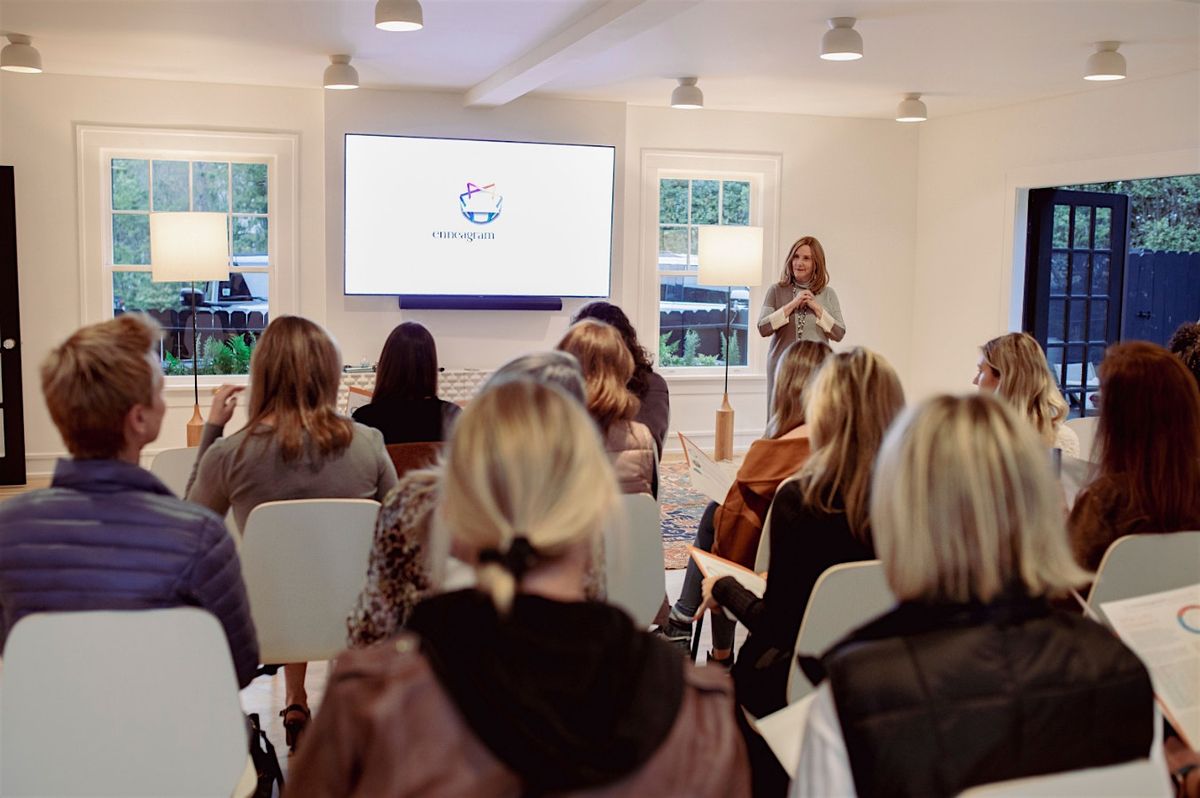 The Enneagram and Three Instincts (Subtypes) Workshop