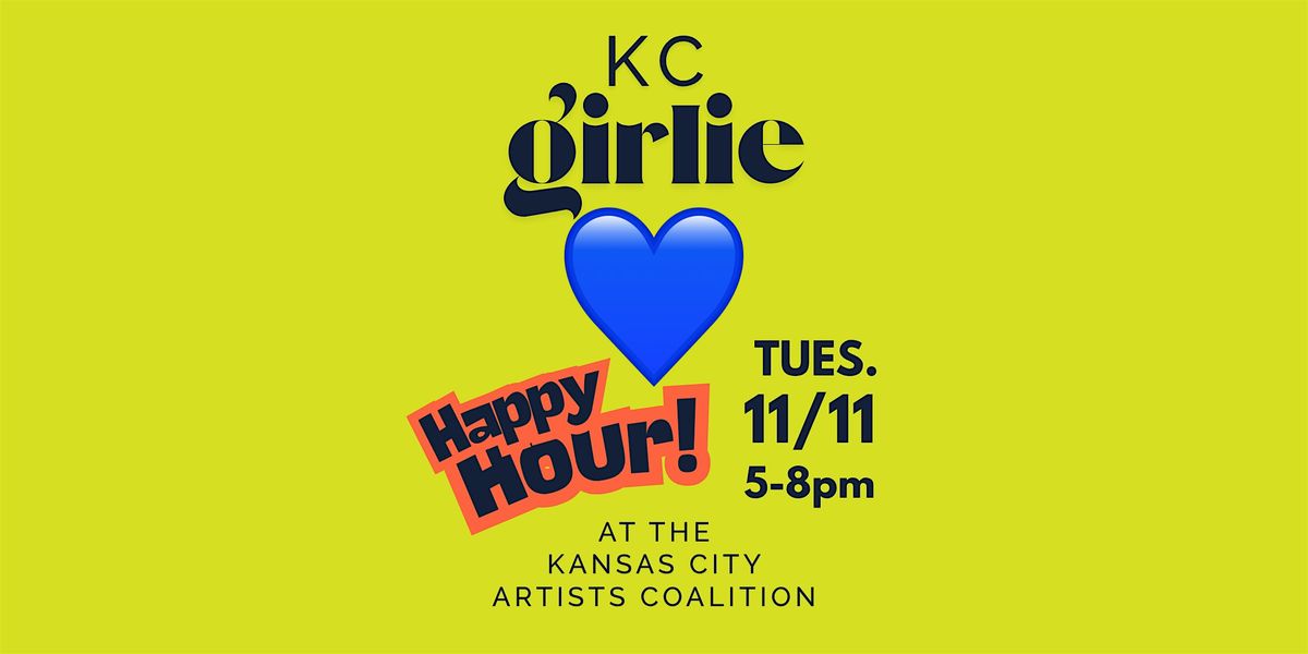 November KC Girlies Happy Hour