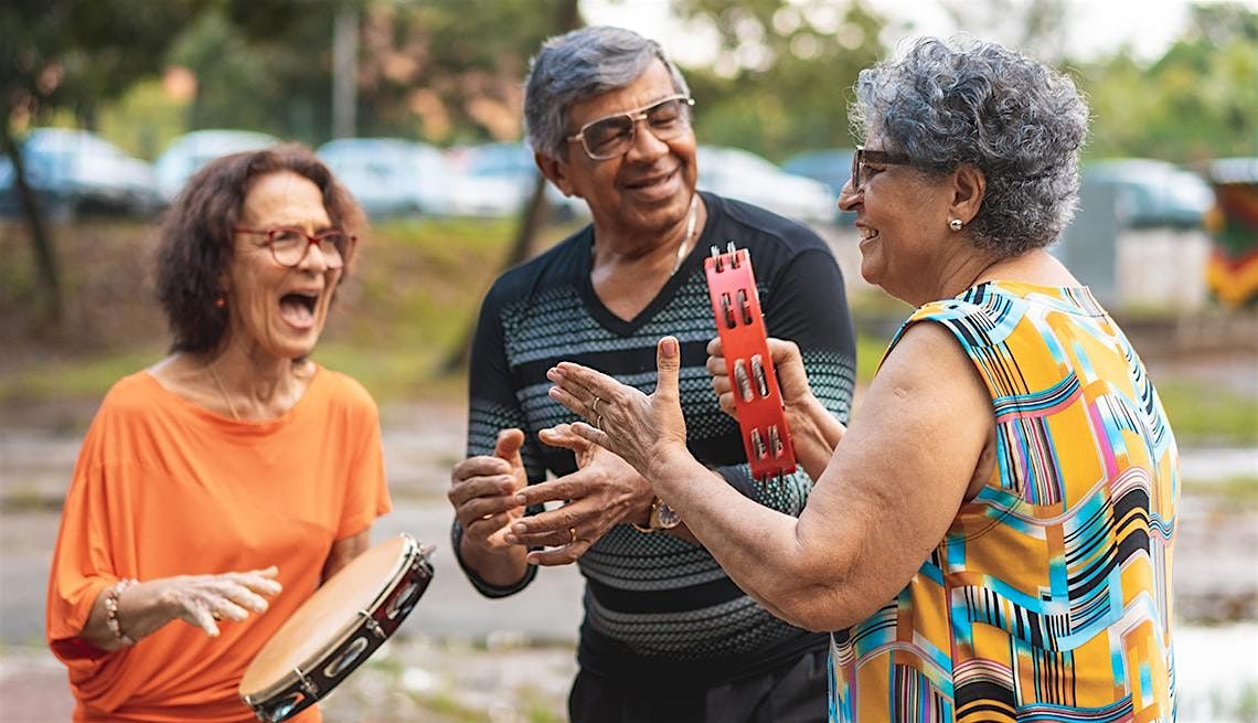 Free for Seniors: Hispanic Heritage Celebration