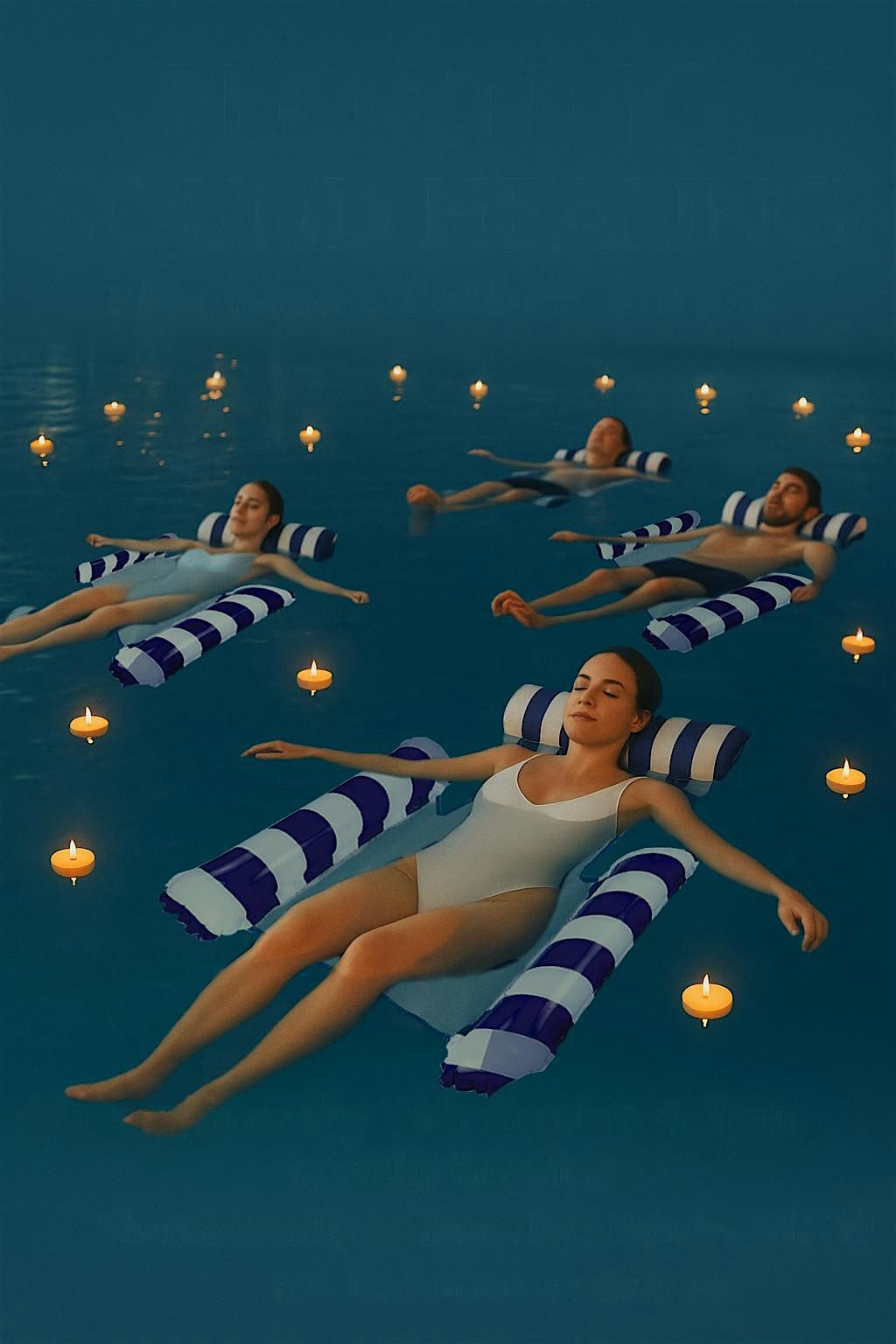 \u2728 Floating Sound Healing by Candlelight