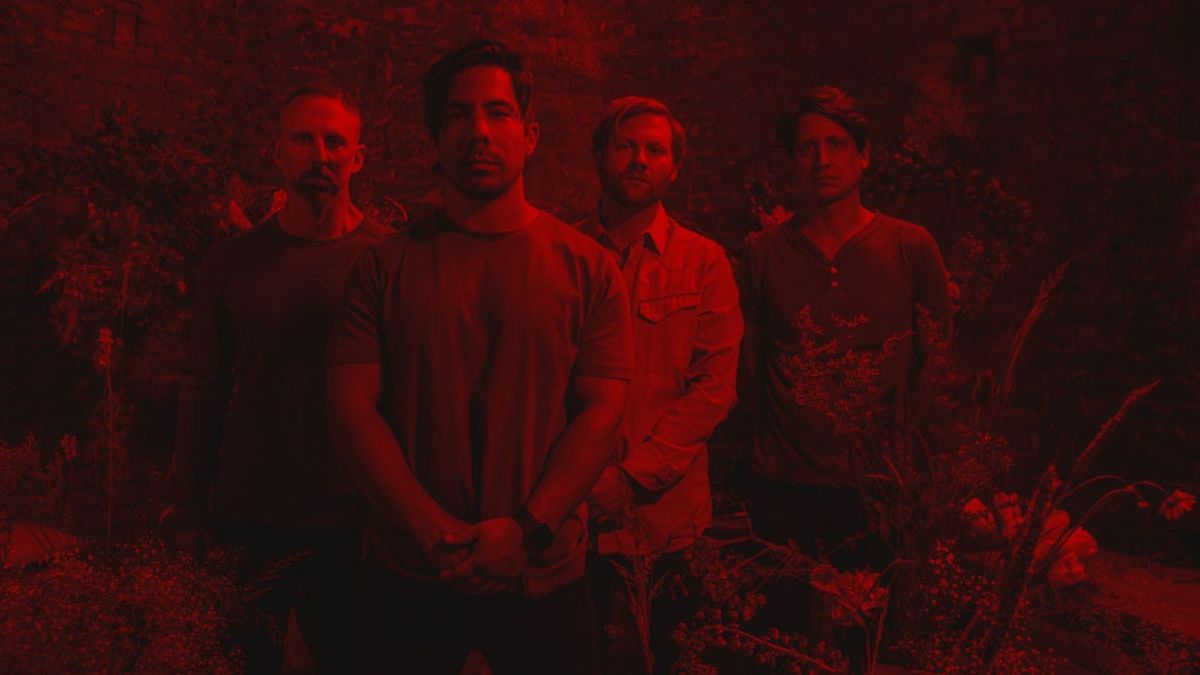 Armor For Sleep 'What To Do When You Are Dead' 20th Anniversary Tour