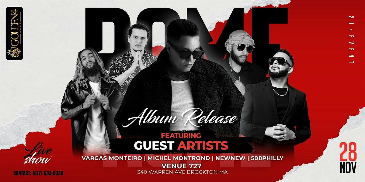 ROME Album Release Live Show!