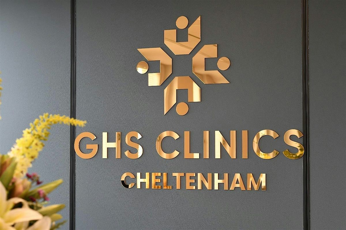 GHS Clinics : Longevity Evening