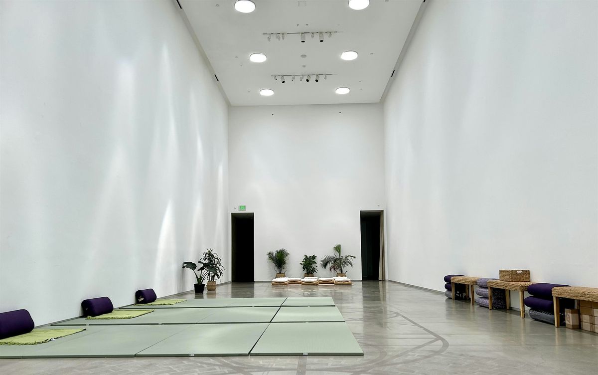 Meditation Circle & Gathering