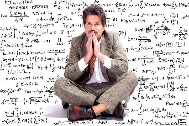 EINSTEIN! ~The Longest Running Solo Show in Los Angeles