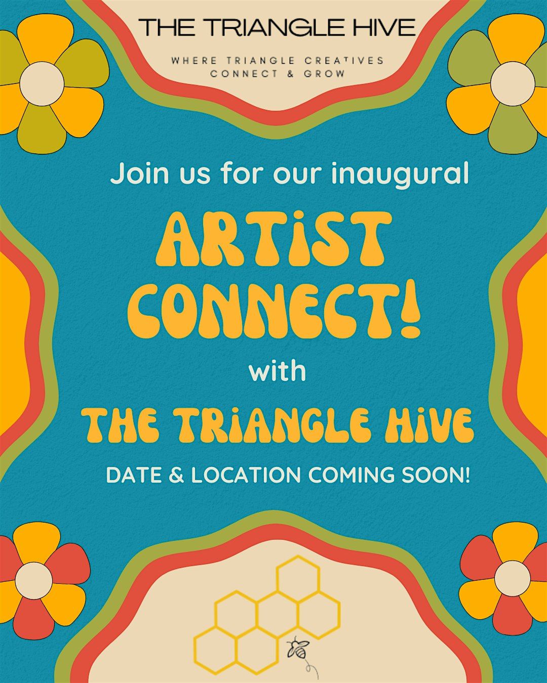 The Triangle Hive 1st Meetup!