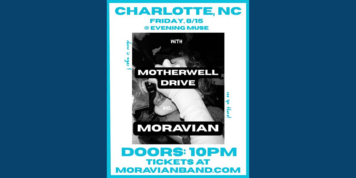 Moravian and Motherwell Drive