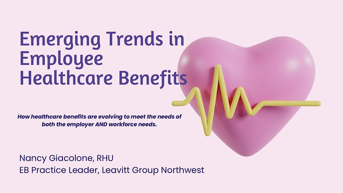 Emerging Trends in Employee Healthcare Benefits