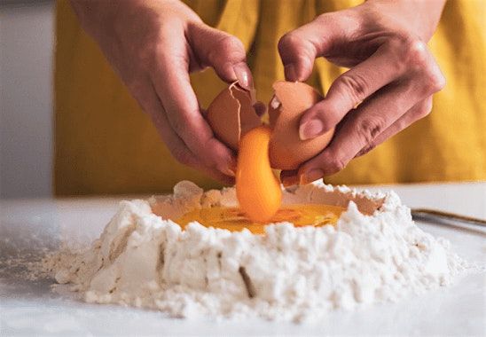 In-Person Class: Handmade Pasta with Vodka Sauce (Philadelphia)