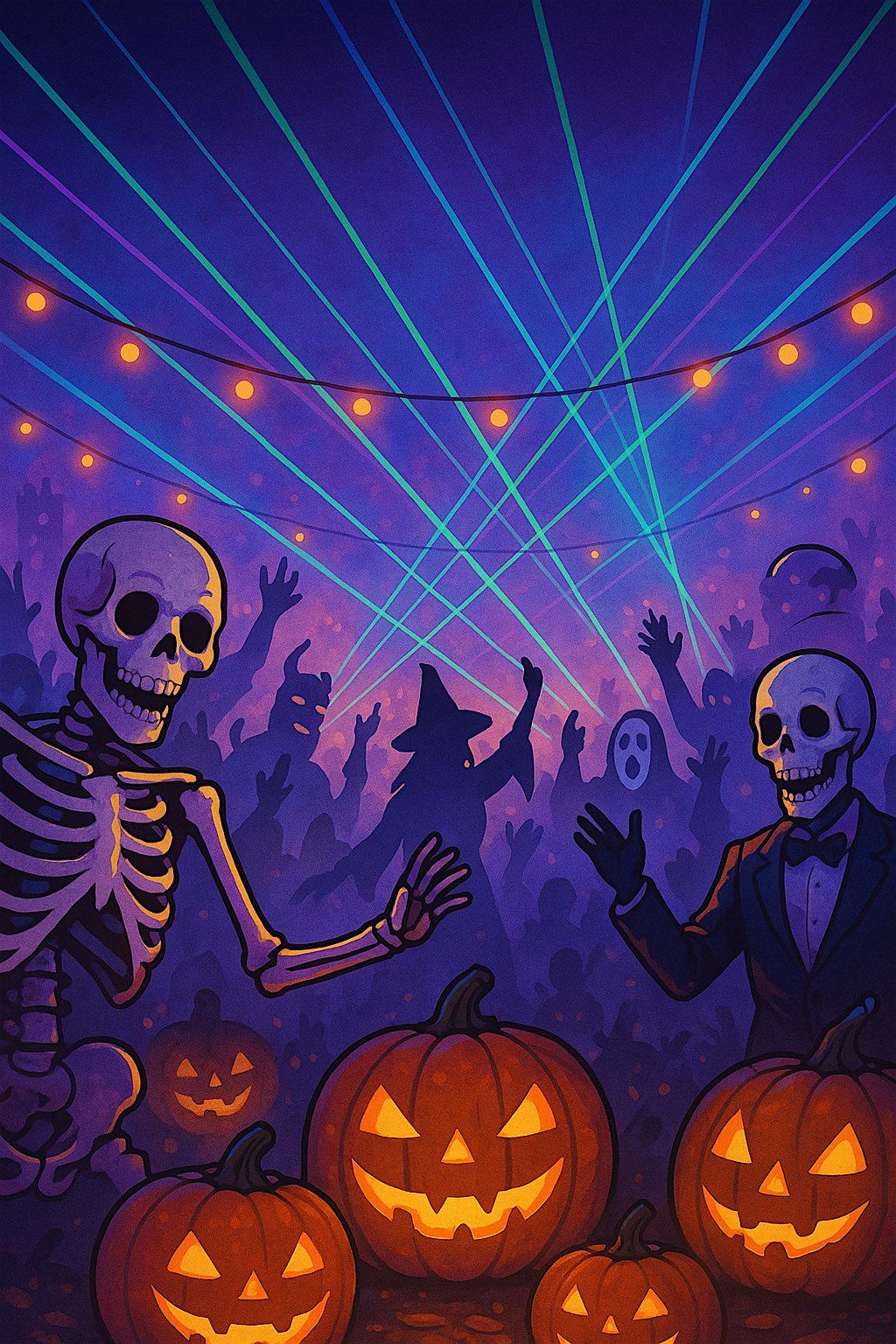 Nightmare on Kipling Street