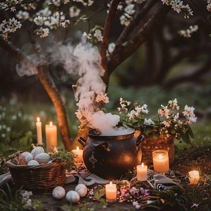 Fall Equinox Ritual: A Spell for Balance + Harvest