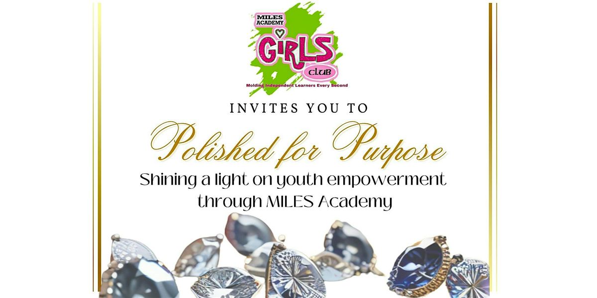 Polished for Purpose: An Afternoon of Wine, Women & Empowerment