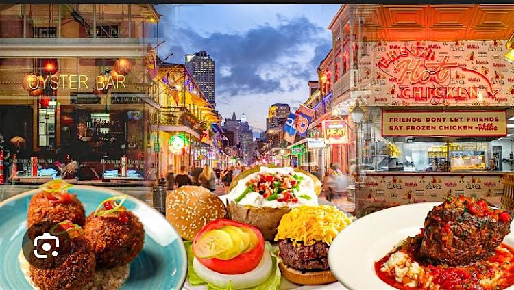 Taste of New Orleans Cooking Class