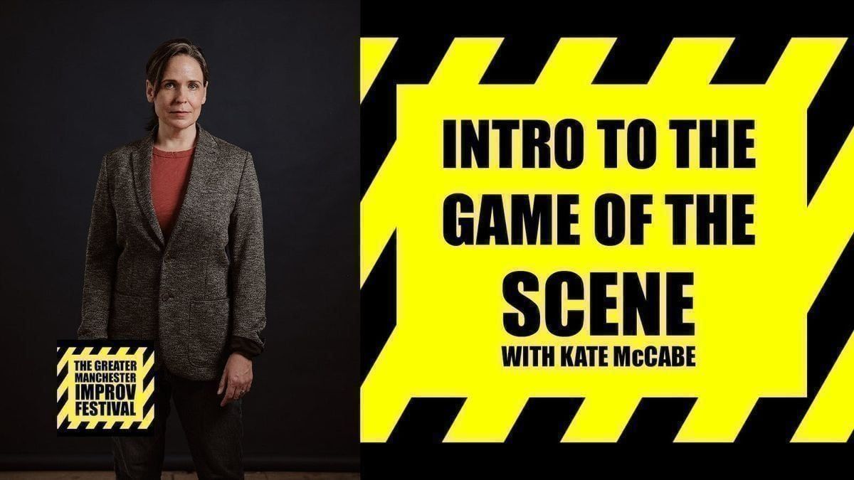 GMIF: Intro To Game Of The Scene with Kate McCabe