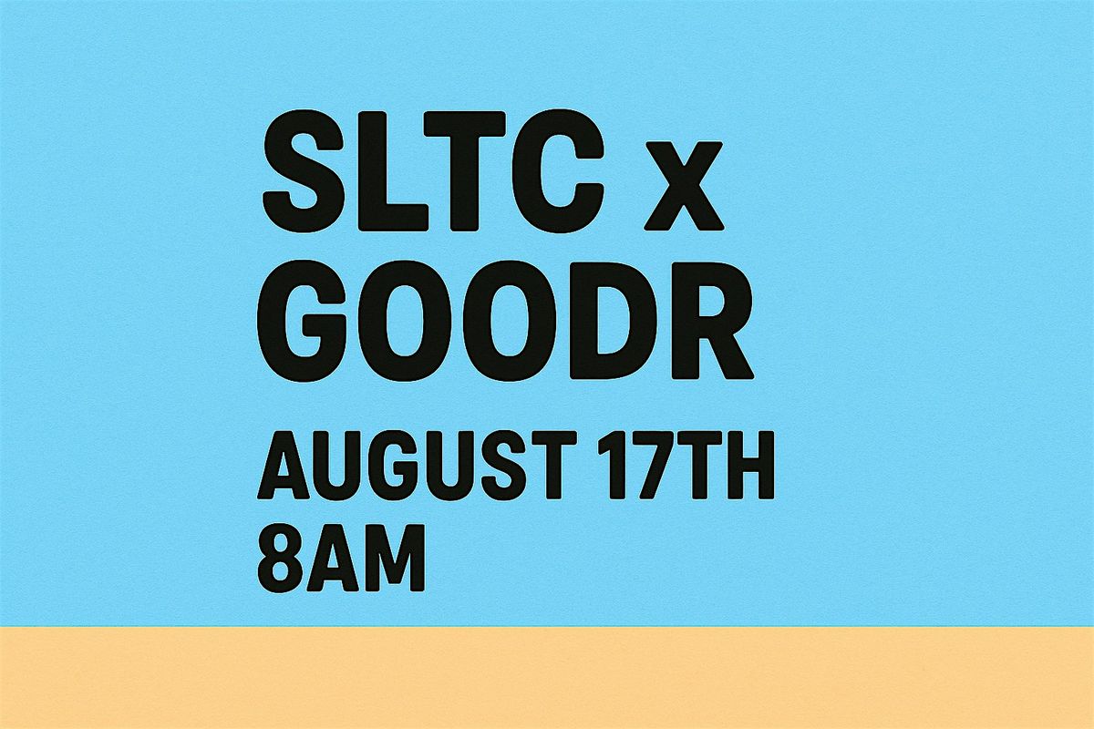 SLTC x GOODR @ CicLaVia: Culver City Meets Venice \ufe0f