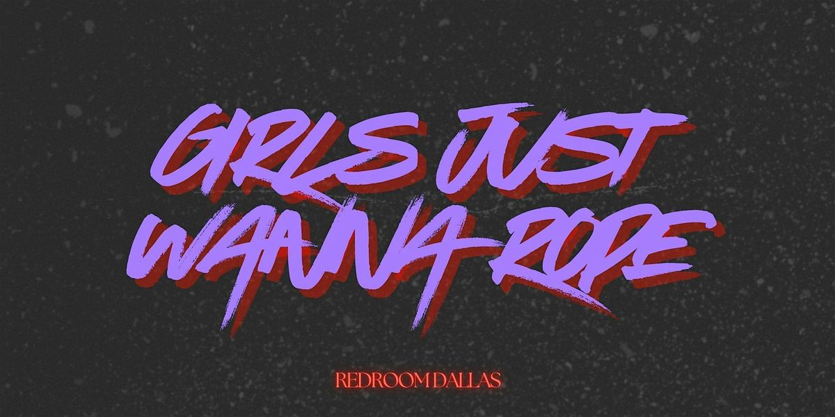 Girls Just Wanna Rope