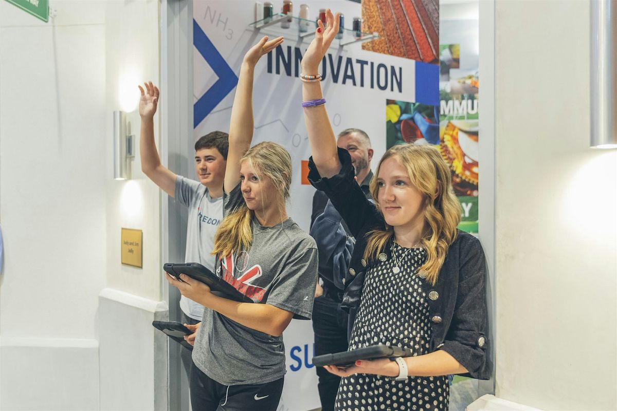 Forsyth - 2026 JA Finance Park Homeschool Day